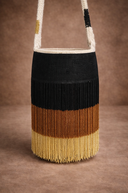 Wayuu bag Atardecer